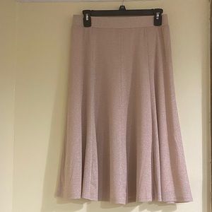 Walter Baker Ariana Sparkle Knit Skirt